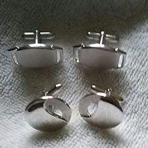Cuff links